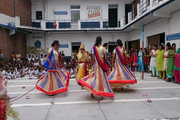 Sai Girls Public School-Event celebration